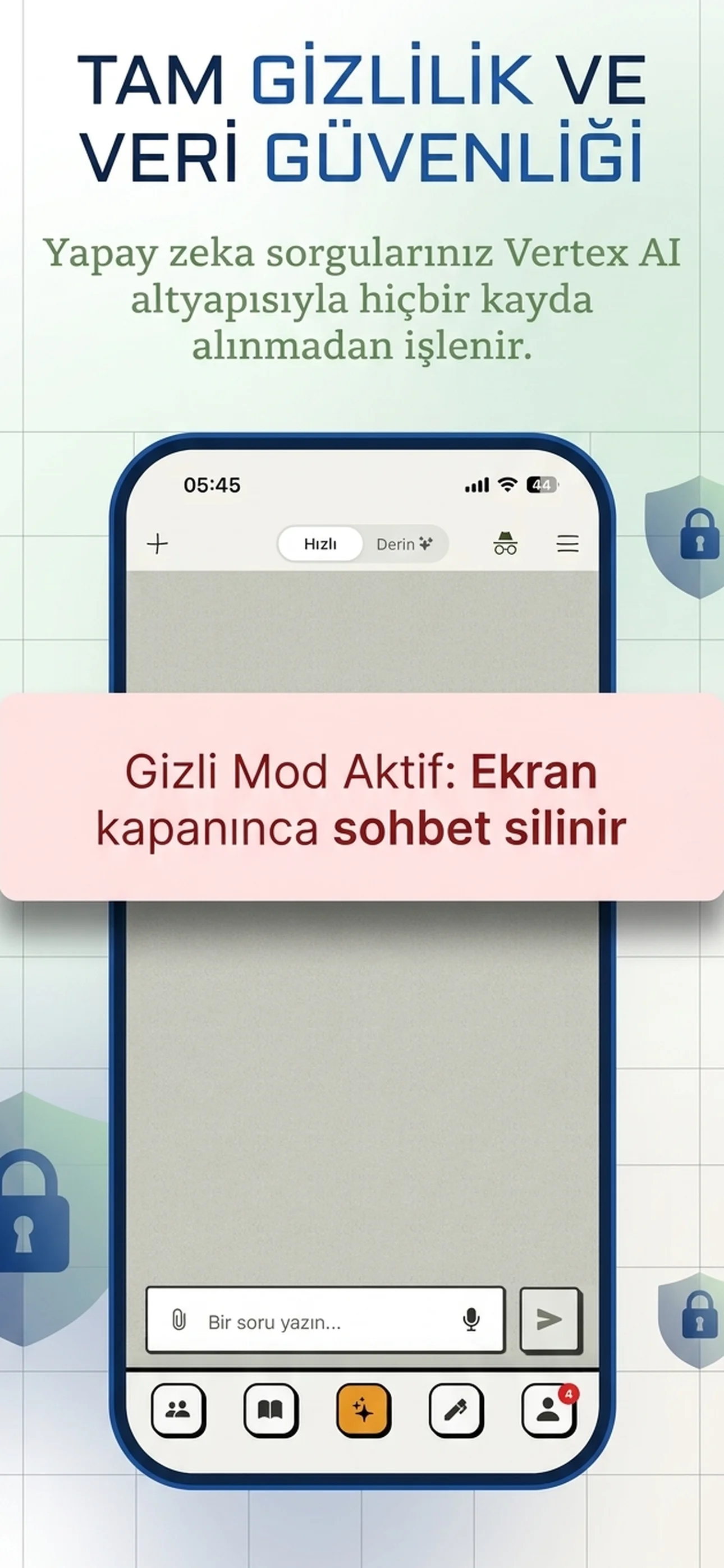 Avukatım YZ Ekran Görüntüsü 6